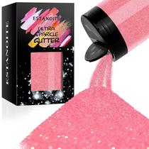 Glitter Estanoite Pink Doll 210 g Pó Extra Fino Glitter Estanoite Pink Doll 210 g Pó Extra Fino