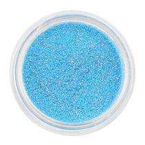 Glitter extra fino azul pastel holo decoração unhas nail art Glitter extra fino azul pastel holo decoração unhas nail art