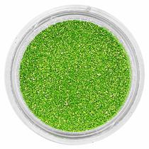 Glitter extra fino verde cristal neon 08 decoração unhas nail art Glitter extra fino verde cristal neon 08 decoração unhas nail art