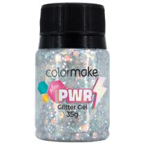 Glitter Gel 35g Glow Power Colormake Carnaval LANÇAMENTO Glitter Gel 35g Glow Power Colormake Carnaval LANÇAMENTO