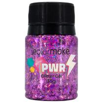 Glitter Gel 35g Glow Power Colormake Carnaval LANÇAMENTO Glitter Gel 35g Glow Power Colormake Carnaval LANÇAMENTO