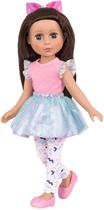 Glitter Girls Dolls by Battat - Candice 14" Poseable Fashion Doll - Dolls for Girls Age 3 &amp Up