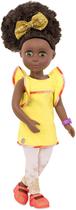 Glitter Girls Dolls by Battat - Nelly 14" Poseable Fashion Doll - Dolls for Girls Age 3 &amp Up