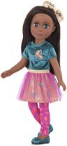 Glitter Girls Dolls by Battat - Odessa 14" Poseable Fashion Doll - Bonecas para Meninas 3 e Up