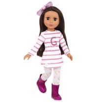 Glitter Girls Dolls by Battat - Sarinia 14" Poseable Fashion Doll - Dolls for Girls Age 3 &amp Up