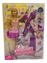 Glitter Glam Vac Barbie