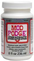 Glitter Glue Mod Podge CS15066 Extreme 240 ml, 1 pacote