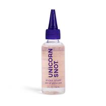 Glitter Glue UNICORN SNOT Sticky Stuff Peel-Off 60 ml à prova d'água Glitter Glue UNICORN SNOT Sticky Stuff Peel-Off 60 ml à prova d'água