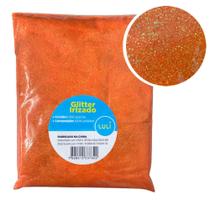 Glitter Irisado Luli pacote com 500g