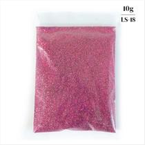 Glitter Lantecor pink 100g Glitter Lantecor pink 100g