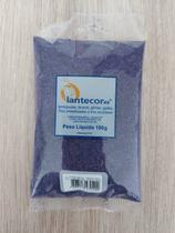 Glitter Lantecor roxo 100g