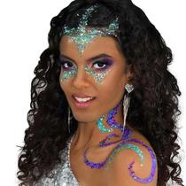 Glitter Let's Glow + Cola Glitter 4ml - Colormake Glitter Let's Glow + Cola Glitter 4ml - Colormake