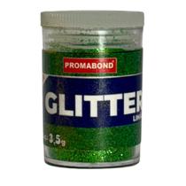 Glitter Limao 3,5g Poliéster Glitter Limao 3,5g Poliéster