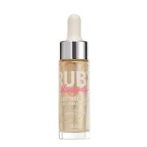 Glitter Liquido Electric Glaze - Ruby Kisses Cor:Champagne Glitter Liquido Electric Glaze - Ruby Kisses Cor:Champagne