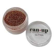Glitter Maquiagem Can-Up - Cooper - Can-Up Cosmetics