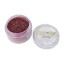 Glitter Maquiagem Can-Up - Rosé - Can-Up Cosmetics