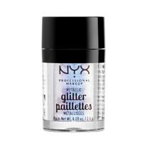 Glitter Metálico NYX Lumi-Lite - Maquiagem Profissional Glitter Metálico NYX Lumi-Lite - Maquiagem Profissional