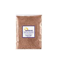 Glitter Metalizado Marrom 30 Tinta De Parede 500gr