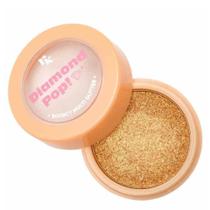 Glitter Multifuncional Diamond Pop Rk By Kiss Ny Gold Glow Bg03b 3,5g Glitter Multifuncional Diamond Pop Rk By Kiss Ny Gold Glow Bg03b 3,5g