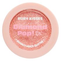 Glitter Multiuso Ruby Kisses Diamond Pop