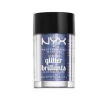 Glitter NYX PROFESSIONAL MAKEUP Face & Body Violet Glitter NYX PROFESSIONAL MAKEUP Face & Body Violet