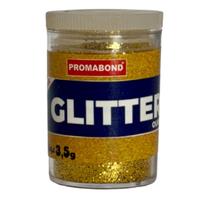Glitter Ouro 3,5g Poliéster