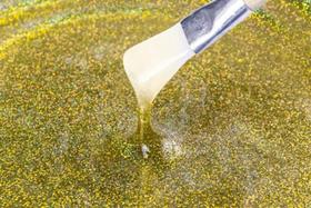 Glitter Ouro Holográfico Ag 100G