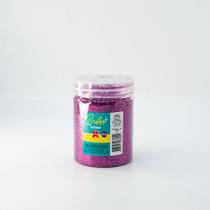 Glitter para Balões Brilho Poliéster 100 g - Ref. 7078 - Pink - 1 unidade - - Rizzo
