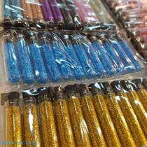 Glitter Para Carnaval 12 Unidades Glitter Para Carnaval 12 Unidades