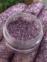 Glitter para olhos butterfly - Use glow
