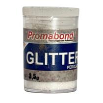 Glitter Perolado Pro 3,5g Poliéster Glitter Perolado Pro 3,5g Poliéster