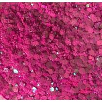 Glitter Pink Sabrine MARAVILHOSO para suas unhas e artesanatos! Glitter Pink Sabrine MARAVILHOSO para suas unhas e artesanatos!