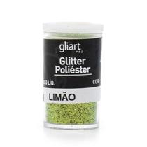 Glitter Poliéster 3,5g - Gliart