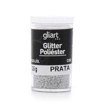 Glitter Poliéster 3,5g - Gliart