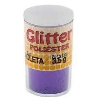 Glitter poliester 3,5g - glitter