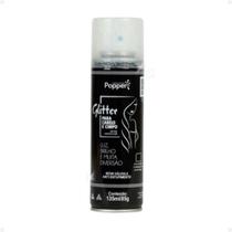 Glitter Popper Para Cabelo e Corpo Prata 150ml Glitter Popper Para Cabelo e Corpo Prata 150ml