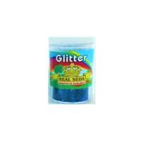 Glitter Pote 3gr Azul Escuro Real Seda