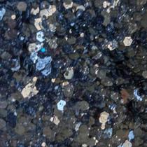 Glitter Preto Algodão MARAVILHOSO para suas unhas e artesanatos! Glitter Preto Algodão MARAVILHOSO para suas unhas e artesanatos!