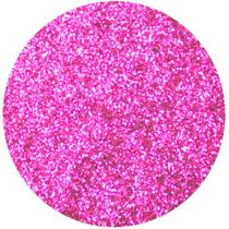 Glitter Purpurina PVC 500g - Rosa
