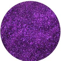 Glitter Purpurina PVC 500g - Roxo Glitter Purpurina PVC 500g - Roxo