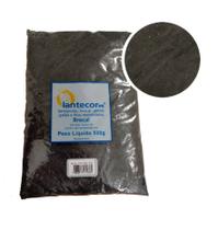 Glitter Pvc Lantecores Tinta de Parede 500g Pó Brilho Preto Glitter Pvc Lantecores Tinta de Parede 500g Pó Brilho Preto