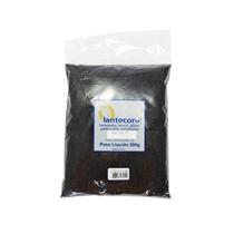 Glitter Pvc Preto 500G Pó Brilho - Decoração Glitter Pvc Preto 500G Pó Brilho - Decoração