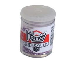 Glitter PVC Rosa Potes 3g. - Honey Glitter PVC Rosa Potes 3g. - Honey Glitter PVC Rosa Potes 3g. - Honey Glitter PVC Rosa Potes 3g. - Honey