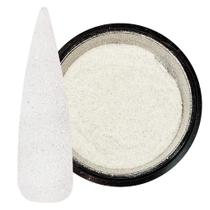 Glitter refletivo white shine 2g mix da jo reflexivo decoração das unhas art nail