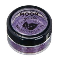 Glitter Shakers Moon Glitter Biodegradável Eco 5g Lavanda
