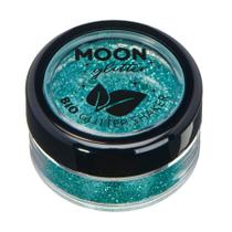 Glitter Shakers Moon Glitter Biodegradável Eco 5g Turquesa Glitter Shakers Moon Glitter Biodegradável Eco 5g Turquesa