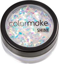 Glitter Shine Diamante 3D Pérola Holográfico 2g Maquiagem Carnaval