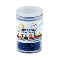 Glitter Tubinho Lantecor -Azul