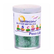Glitter Tubinho Lantecor -VERDE