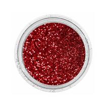 Glitter Vermelho Ag 100G